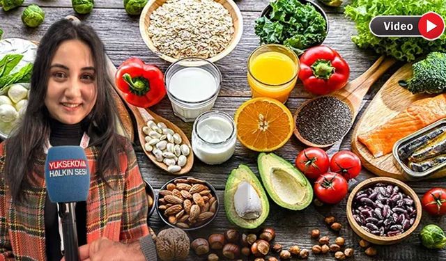 Diyetisyen Özdulkar'dan Ramazan'da sağlıklı beslenme uyarısı