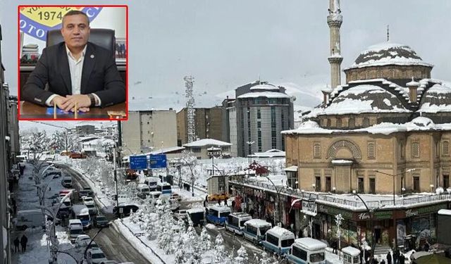 Başkan Durna’dan VEDAŞ’a Tepki: "Bu bir ihmal"