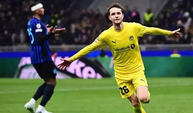 Bodo/Glimt tarih yazdı; Şampiyonlar Ligi'nde gecenin sonuçları