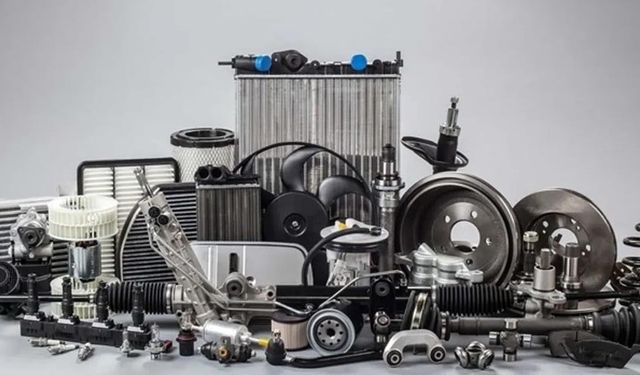 HAKKARİ İL ÖZEL İDARESİ- 17 KALEM YEDEK PARÇA ALIM İŞİ