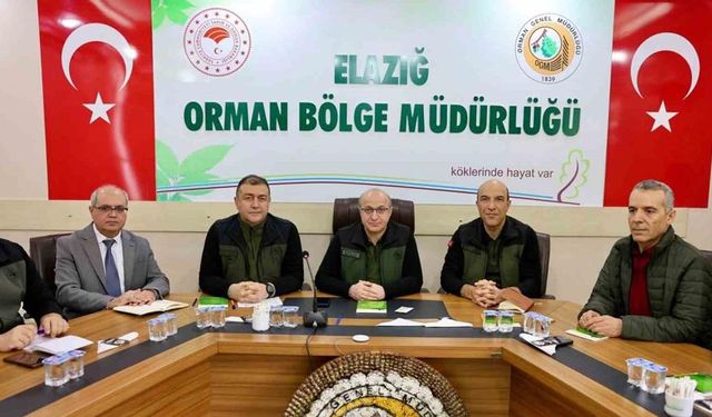 Elazığ’da Fırat Nehri Havzası Rehabilitasyon Projesi