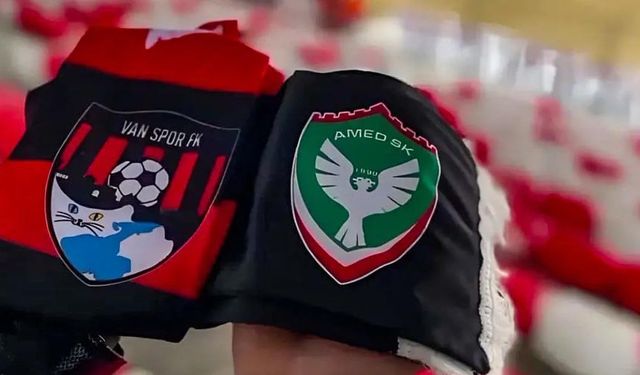 Amedspor – Vanspor FK maçına doğru: Ne zaman, saat kaçta hangi kanalda?