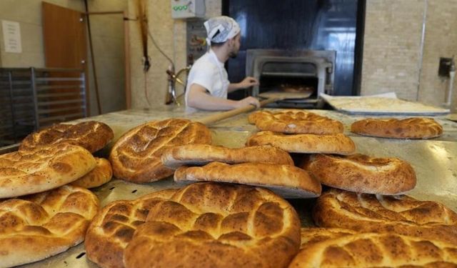 Hakkari ve ilçelerinde Ramazan Pidesi Fiyatları Belli Oldu