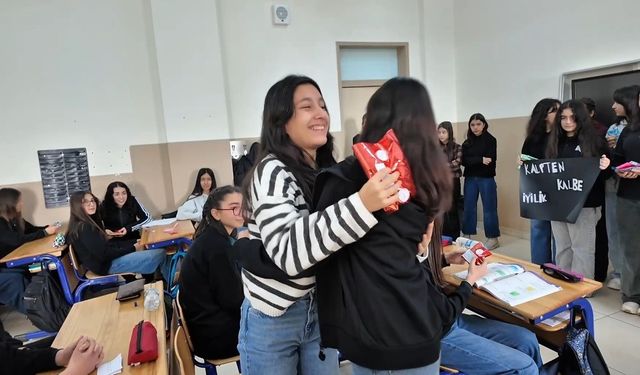 Türkiye’de akran zorbalığı, Tunceli’de akran nezaketi