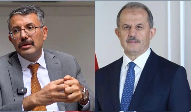 Hakkari Valisi Değişti: Yeni Vali Belli Oldu