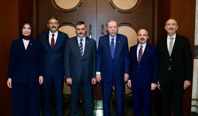 İçişleri Bakanlığı’nda Görev Dağılımı Netleşti: Bakan Yardımcısı Çelik’e Bağlanan Birimler