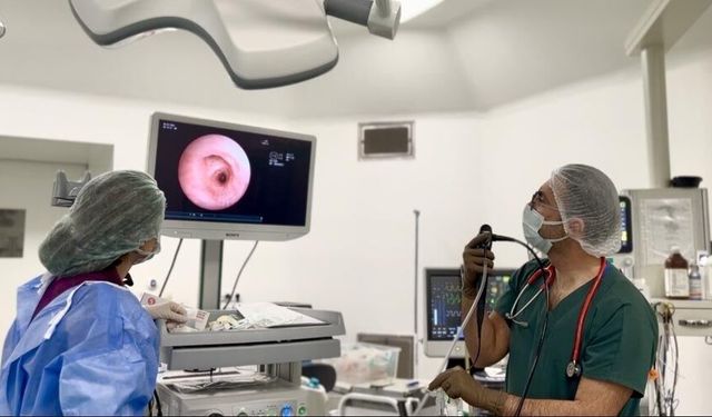 Manisa Şehir Hastanesi’nde bir ilk daha