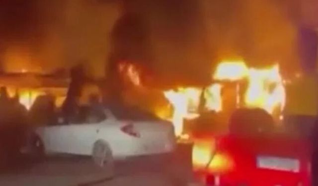 İran'daki savaş başka bir ülkeye sıçradı: Çok sayıda ölü var