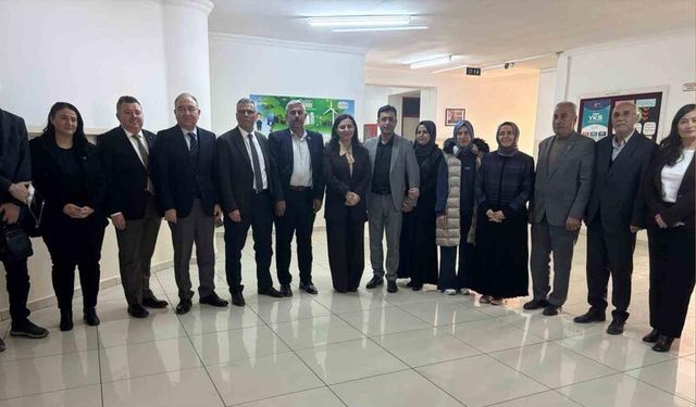 TBMM Suça Sürüklenen Çocuklara İlişkin Araştırma Komisyonu Gaziantep’te