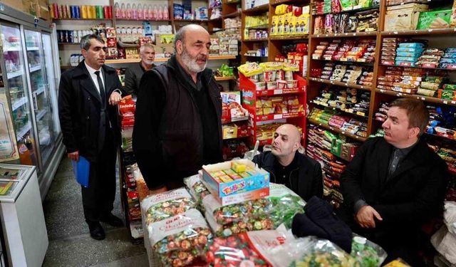 Erzincan’da "zimem defteri" geleneğiyle ihtiyaç sahiplerinin borçları kapatıldı