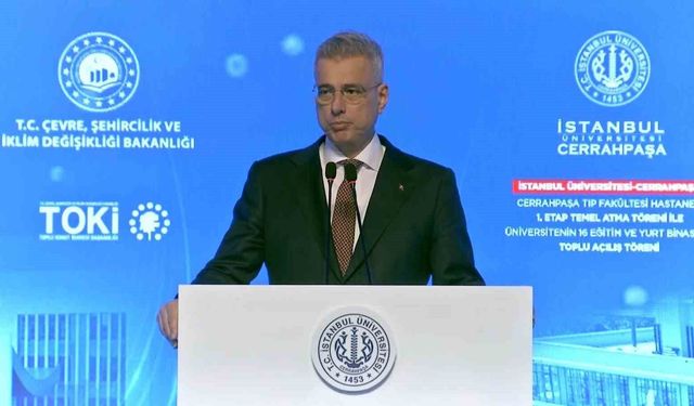 Memişoğlu: "Sağlıklı Türkiye Yüzyılı hedefleri için gece gündüz çalışmaya devam ediyoruz"