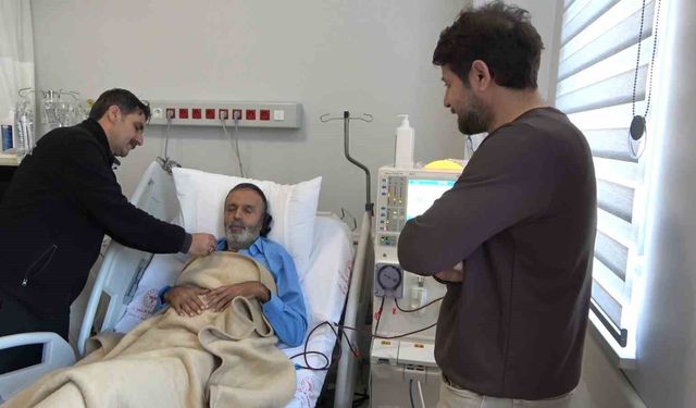 Hasköy’deki hemodiyaliz ünitesi hastaları kilometrelerce yol gitmekten kurtardı