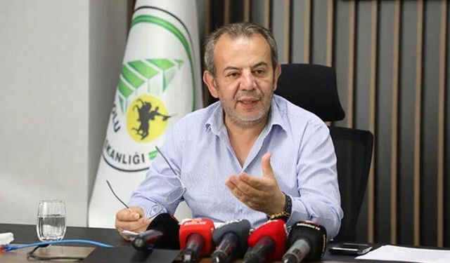 Tutuklanan Bolu Belediye Başkanı Tanju Özcan görevden uzaklaştırıldı