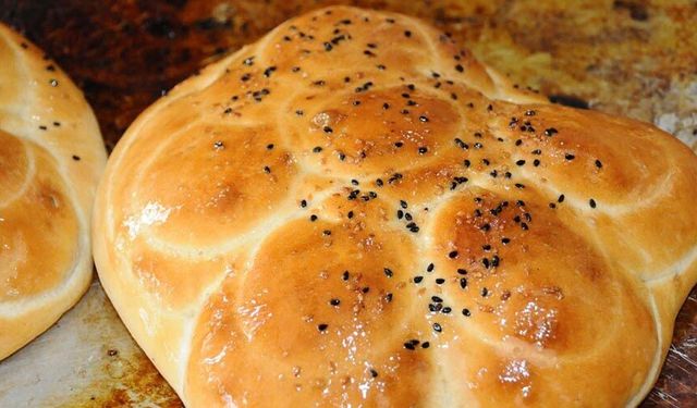 Ramazan çöreği tescillendi