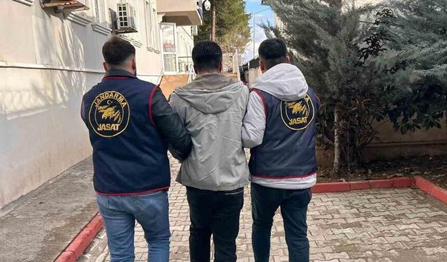 Batman’da geniş çaplı operasyon: 42 firari yakalandı