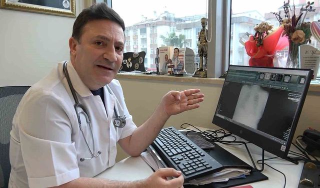 Profesör uyardı: "Grip aşılarının etkinliği bu sezon düşük"