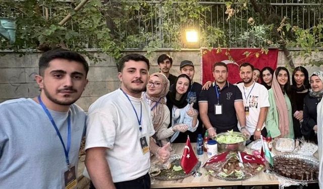 İran’daki Vanlı öğrencilerden yetkililere çağrı