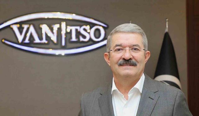 Van TSO’dan bir ilk: UR-GE Projesi kabul edildi