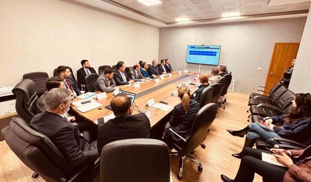 Tunceli’de bağımlılıkla mücadele çalışmaları değerlendirildi