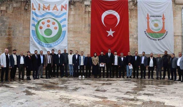 Şanlıurfa’da 100 genç bağımlılıktan kurtarıldı