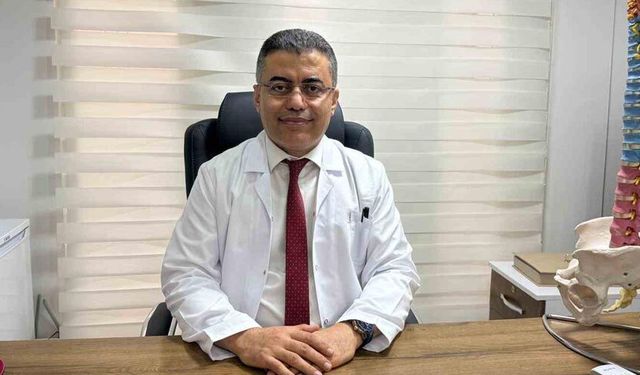 Prof. Dr. İrfan Koca’dan "Geçmeyen ağrı" uyarısı
