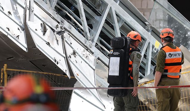 İran’ın İsrail’e saldırılarında ölenlerin sayısı 13’e yükseldi