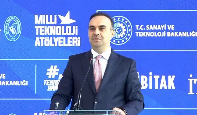 Kacır: “Türkiye, AR-GE ve inovasyonda üniversite-sanayi işbirliğini esas alıyor”