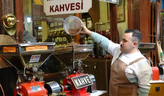 Bayramların geleneksel ikramı: Türk kahvesi