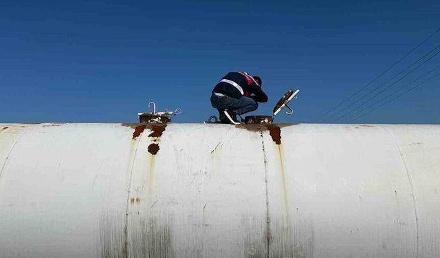 Şırnak’ta 34,5 milyon liralık kaçak malzeme ele geçirildi