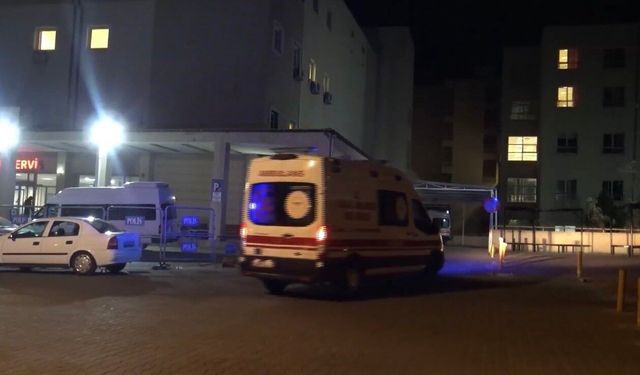 Siverek’te sobadan sızan dumandan etkilenen 4 kişi hastaneye kaldırıldı