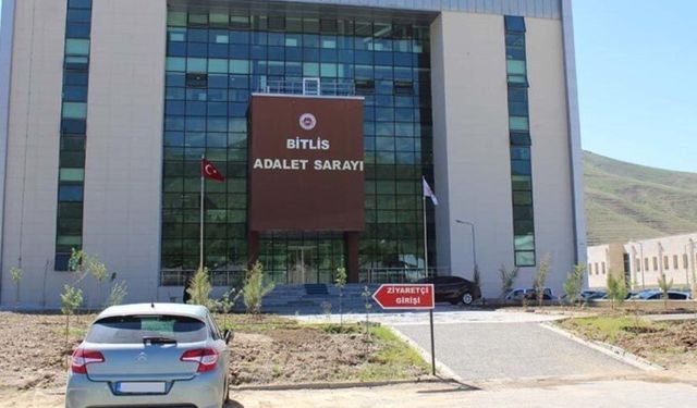 Bitlis Adliyesi 2025 yılı şeffaflık karnesini açıkladı
