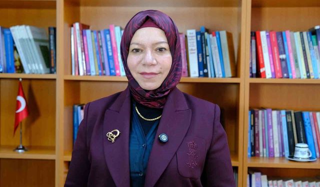 Uzmanı açıkladı: "Oruç, beden ve ruhun farkına varmayı sağlar"