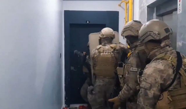 Şanlıurfa’da sahte kamu görevlisi operasyonu: 3 tutuklama