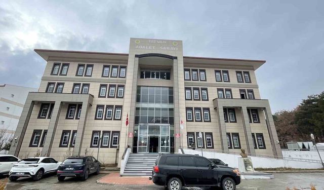 Bitlis’te sahte altın operasyonunda 2 tutuklama