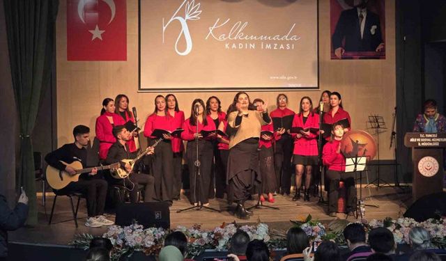 Tunceli’de 8 Mart Etkinlikleri