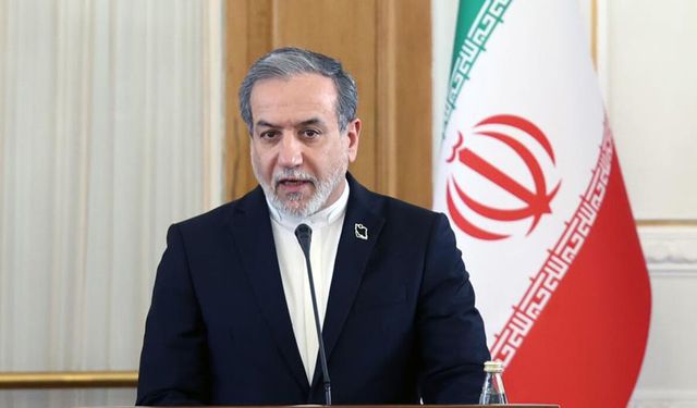 Arakçi: "Hürmüz Boğazı sadece ABD ve müttefiklerine ait gemilere kapalı"