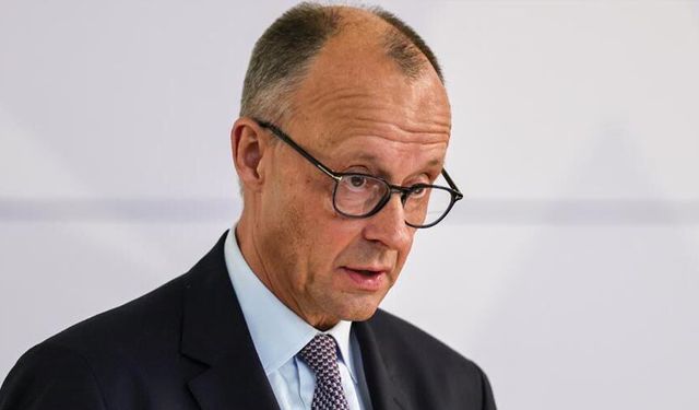 Merz: "Washington, İran'a yönelik saldırılar öncesinde bize danışmadı"