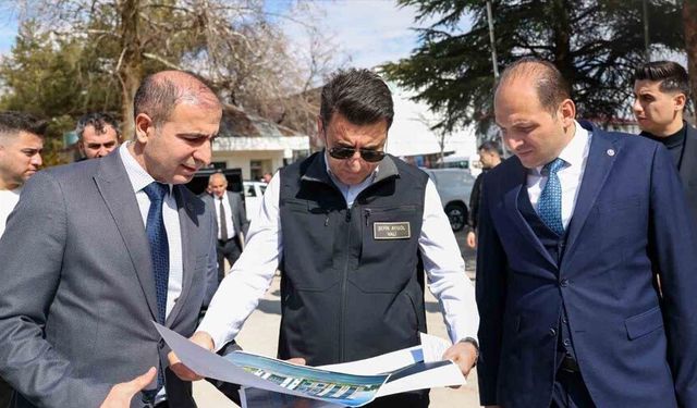 DSİ 93’üncü Şube Müdürlüğü yeni hizmet binasına kavuşuyor