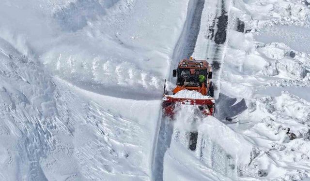 Zorlu coğrafyada yoğun mesai