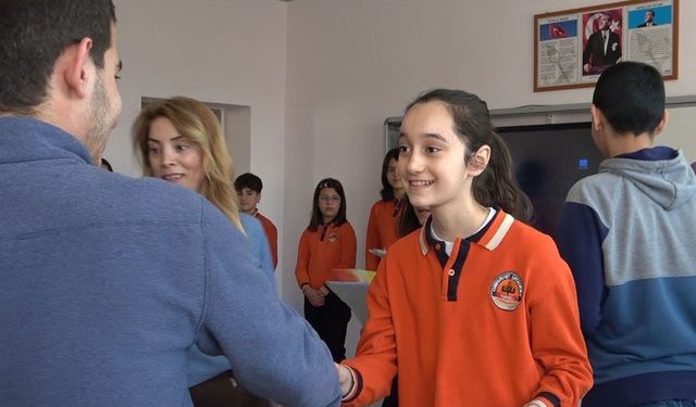 Tunceli’de akran dayanışması