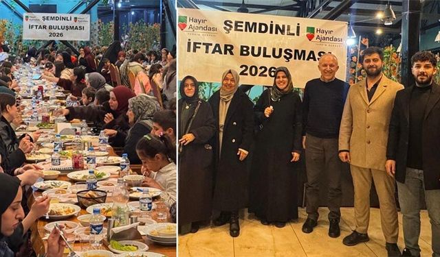 İstanbul’dan Şemdinli’ye Gönül Köprüsü: Çocuklara Bayram Sevinci