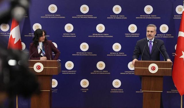 Bakan Fidan: "Yarından itibaren bölge ziyaretine çıkıyorum"