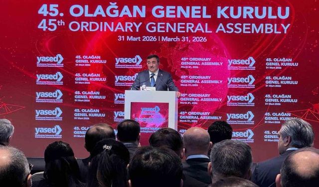 Yılmaz: "Türkiye ekonomisi 1,6 trilyon dolara ulaştı"