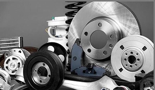 HAKKARİ İL ÖZEL İDARESİ- 423 KALEM YEDEK PARÇA ALIM İŞİ