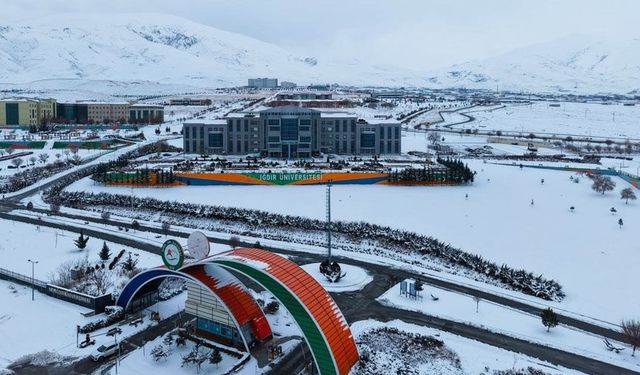 Iğdır Üniversitesinin 5 projesi ÜNİDES’ten destek almaya hak kazandı