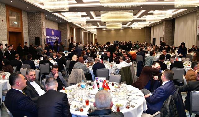 Işıkhan: "Etrafımızda yaşanan savaşlara rağmen istihdamda adımlar atmaya devam ediyoruz"