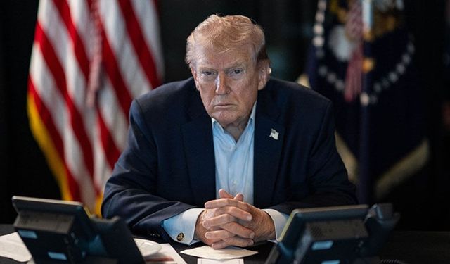 ABD İran'a kara harekatı düzenleneecek mi? Trump'tan açıklama