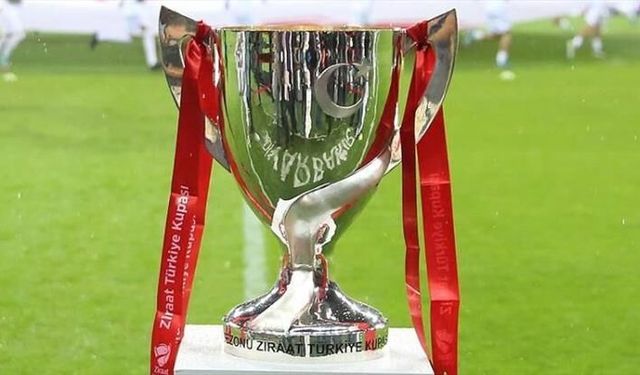TFF, Ziraat Türkiye Kupası'nın formatının değiştirildiğini duyurdu!