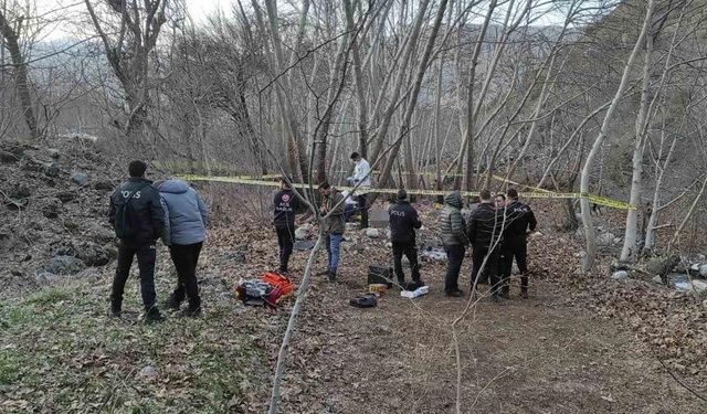 Batman’da dere yatağında bir erkek cesedi bulundu
