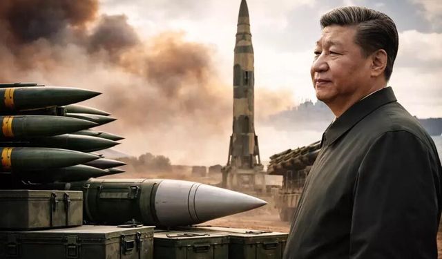 Ortadoğu’da Gerilim Tırmanıyor: Çin, İran'a destek verecek mi?